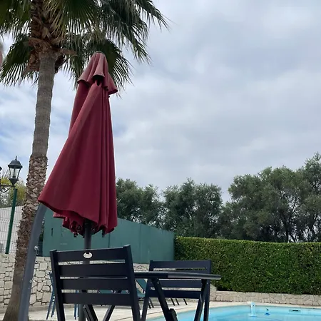 Magnifique Studio 2 Adultes, 2 Enfants Nice, Piscine, Parking Exterior photo