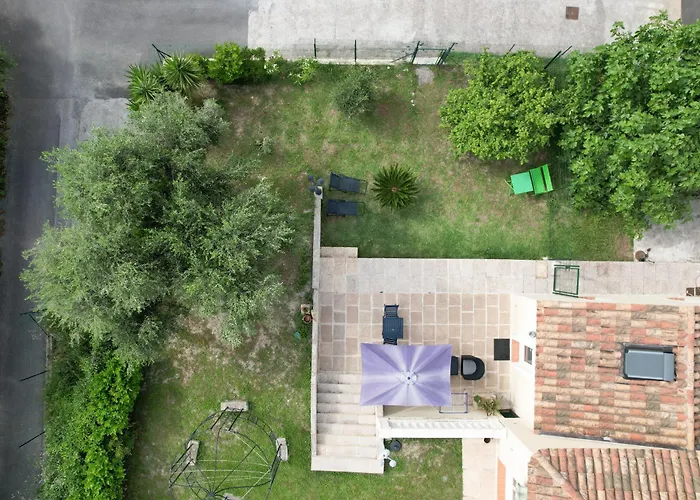 Magnifique Studio 2 Adultes, 2 Enfants Nice, Piscine, Parking