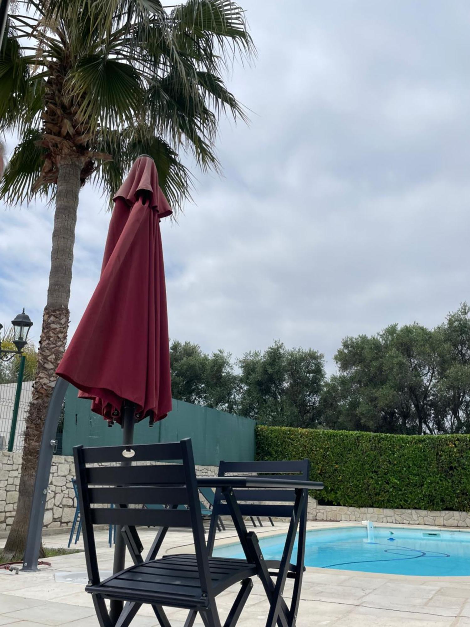 Apartment Magnifique 2 Adultes, 2 Enfants Nice, Piscine, Parking