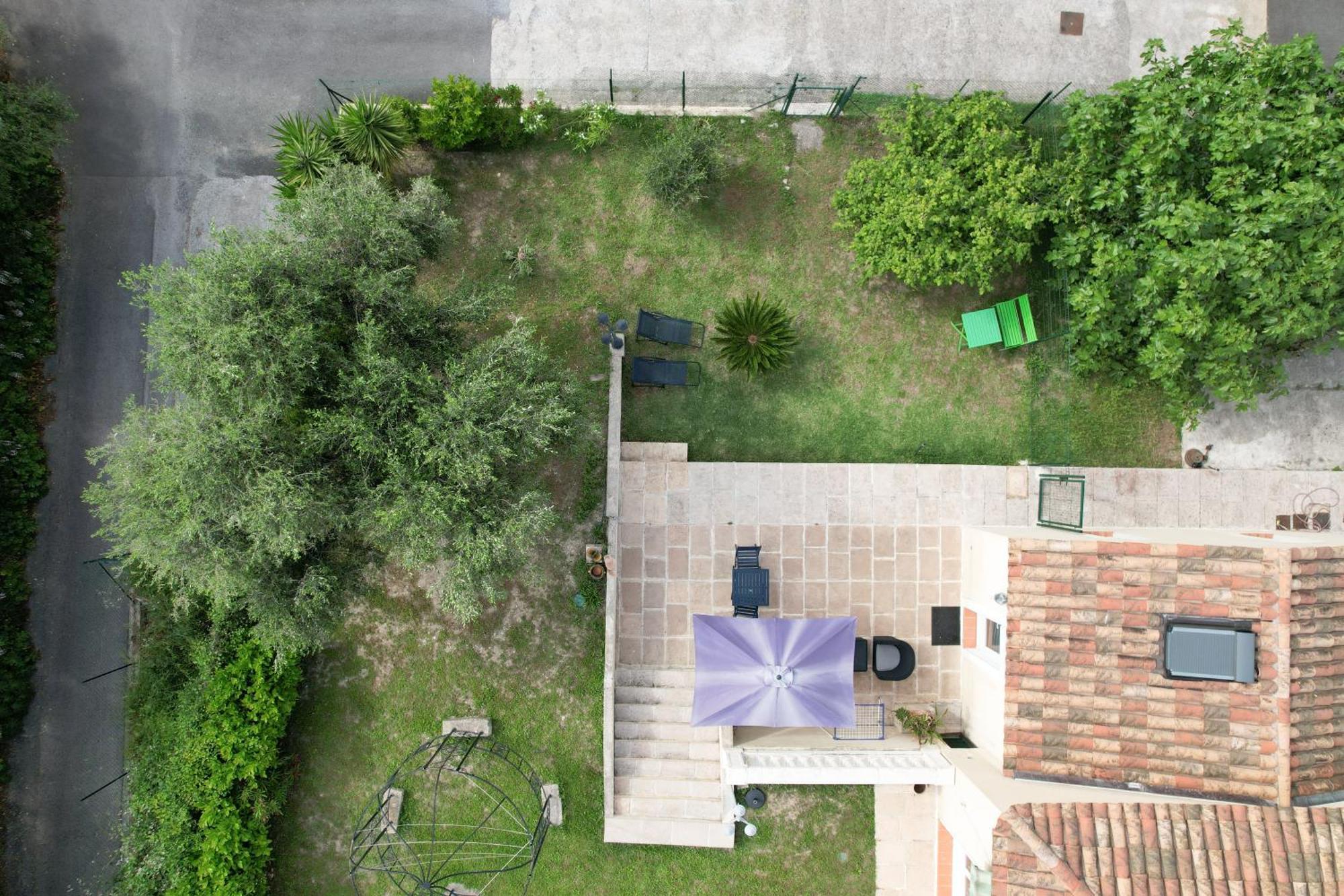 Apartment Magnifique 2 Adultes, 2 Enfants Nice, Piscine, Parking