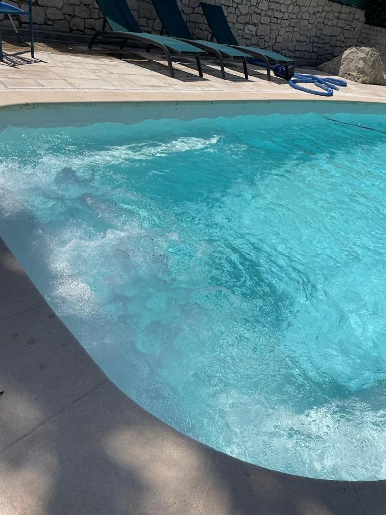 Apartment Magnifique 2 Adultes, 2 Enfants Nice, Piscine, Parking